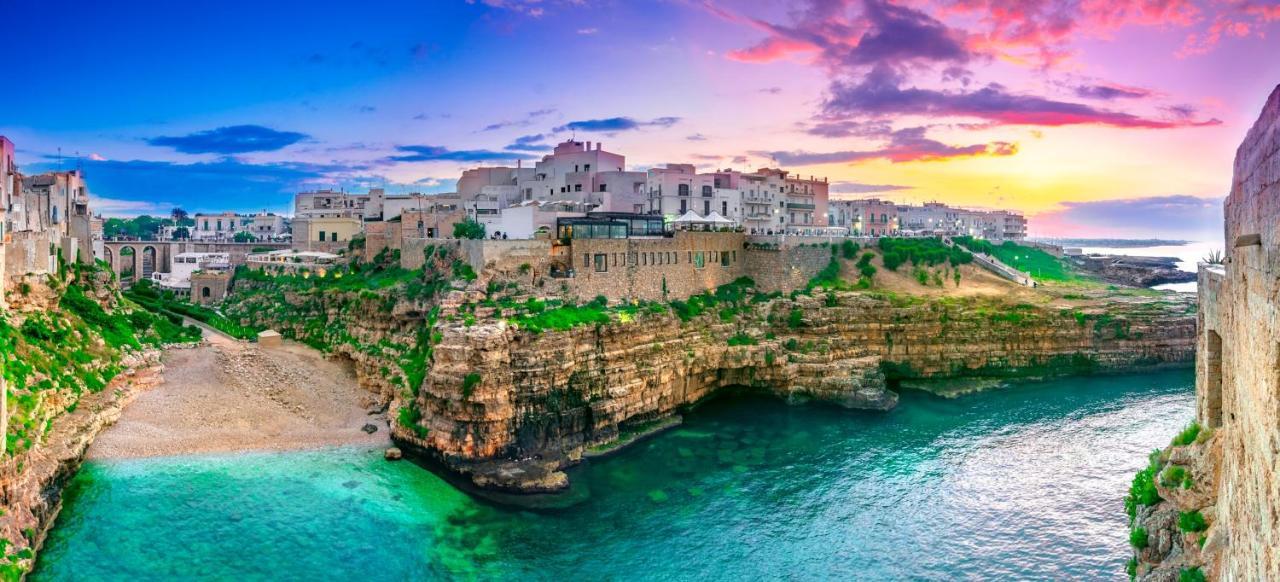 Quattro Perle Bed & Breakfast Polignano a Mare Eksteriør bilde