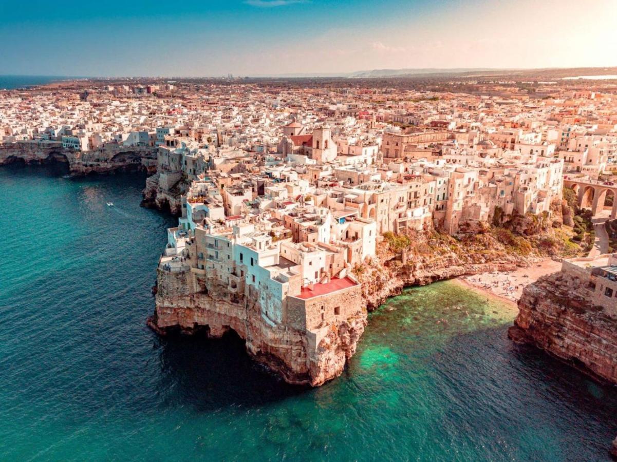 Quattro Perle Bed & Breakfast Polignano a Mare Eksteriør bilde