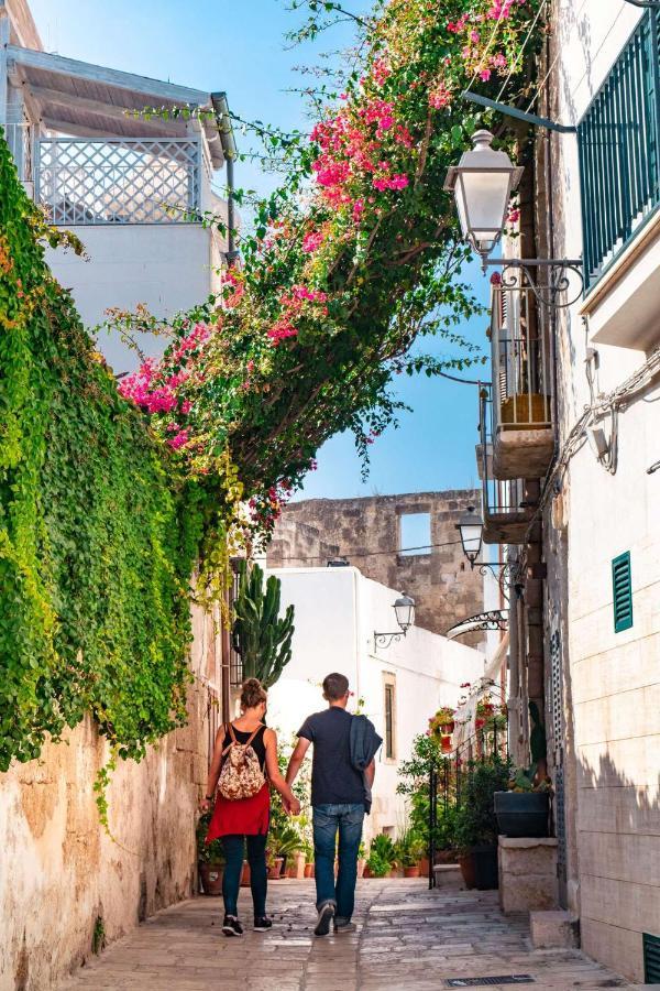 Quattro Perle Bed & Breakfast Polignano a Mare Eksteriør bilde