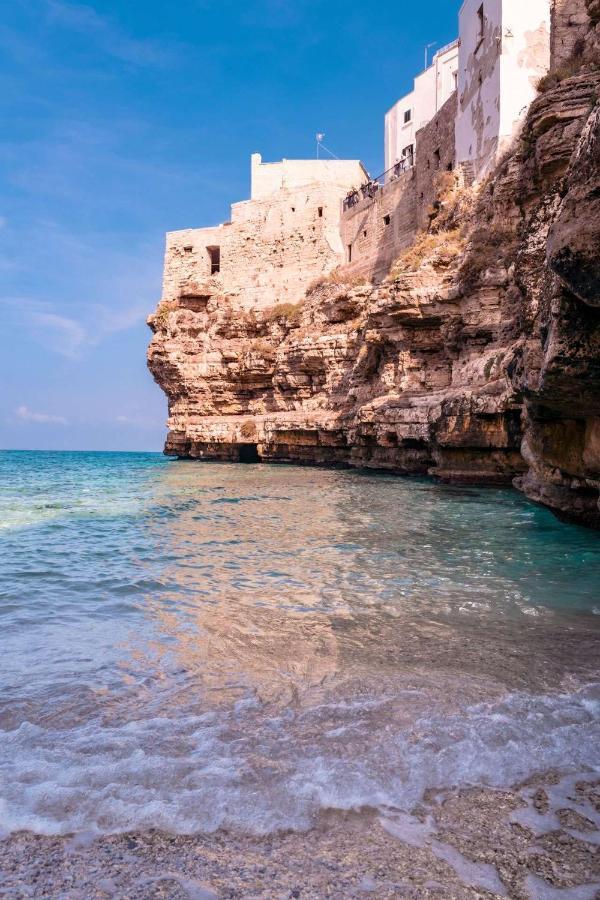 Quattro Perle Bed & Breakfast Polignano a Mare Eksteriør bilde