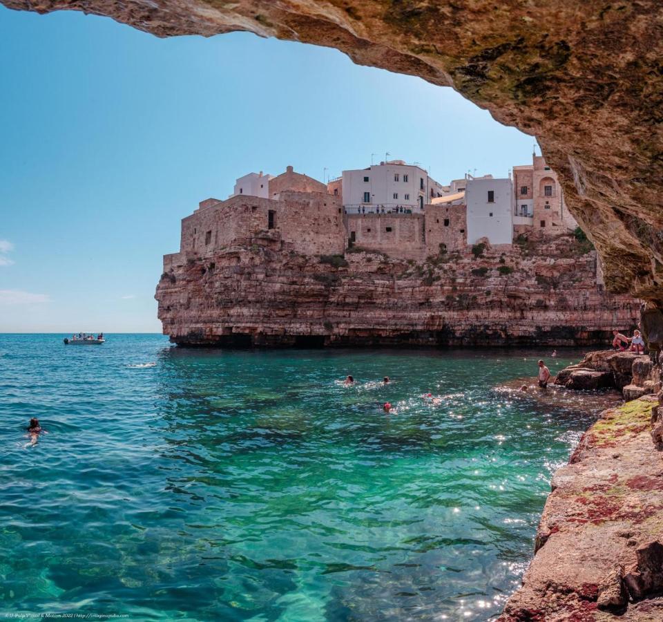 Quattro Perle Bed & Breakfast Polignano a Mare Eksteriør bilde