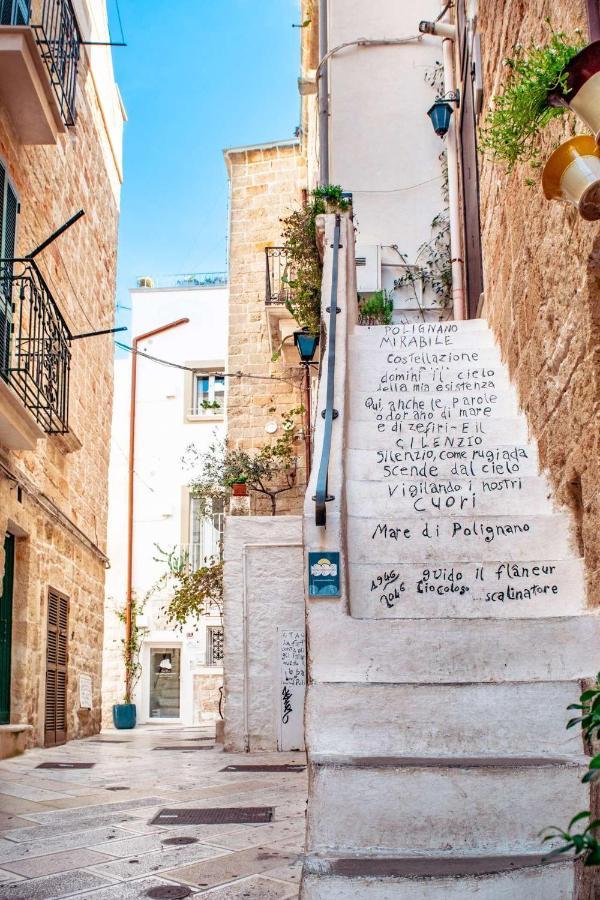 Quattro Perle Bed & Breakfast Polignano a Mare Eksteriør bilde