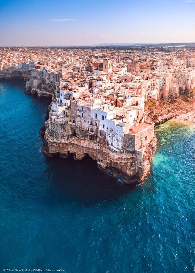 Quattro Perle Bed & Breakfast Polignano a Mare Eksteriør bilde
