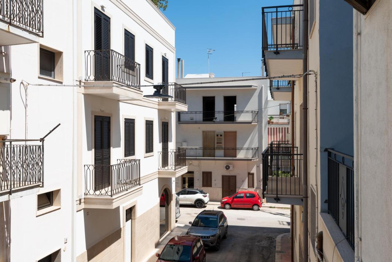 Quattro Perle Bed & Breakfast Polignano a Mare Eksteriør bilde
