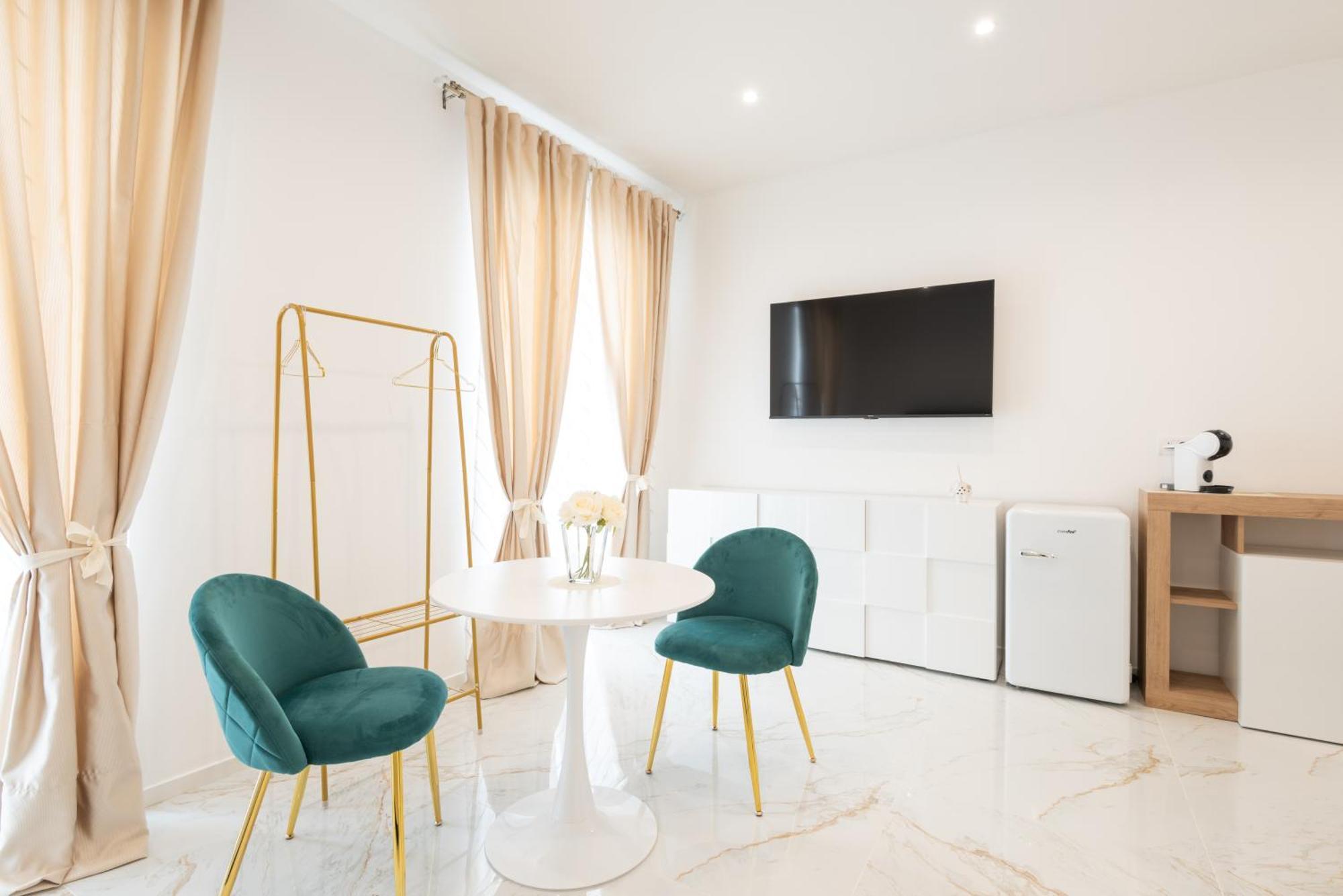 Quattro Perle Bed & Breakfast Polignano a Mare Eksteriør bilde