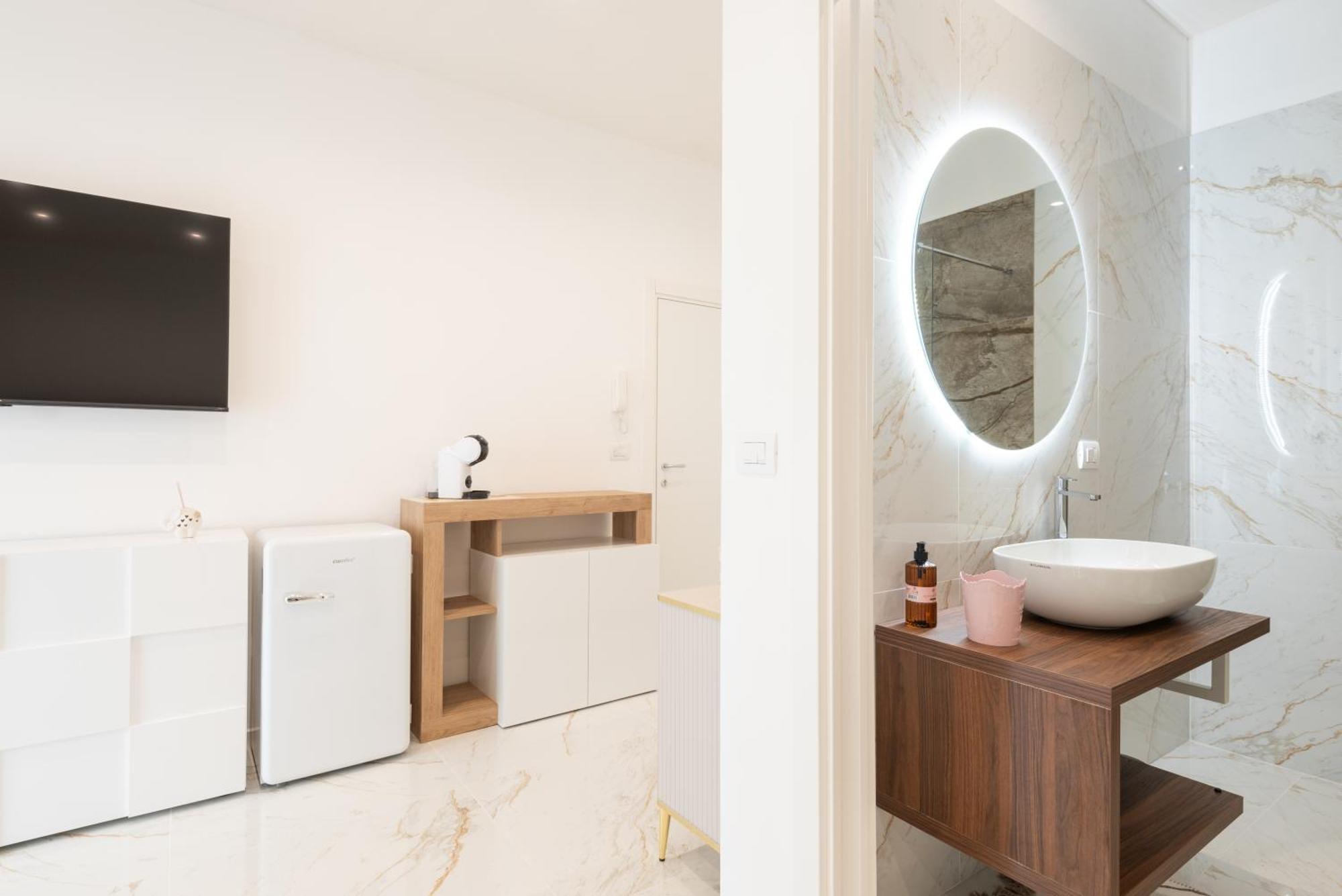 Quattro Perle Bed & Breakfast Polignano a Mare Eksteriør bilde
