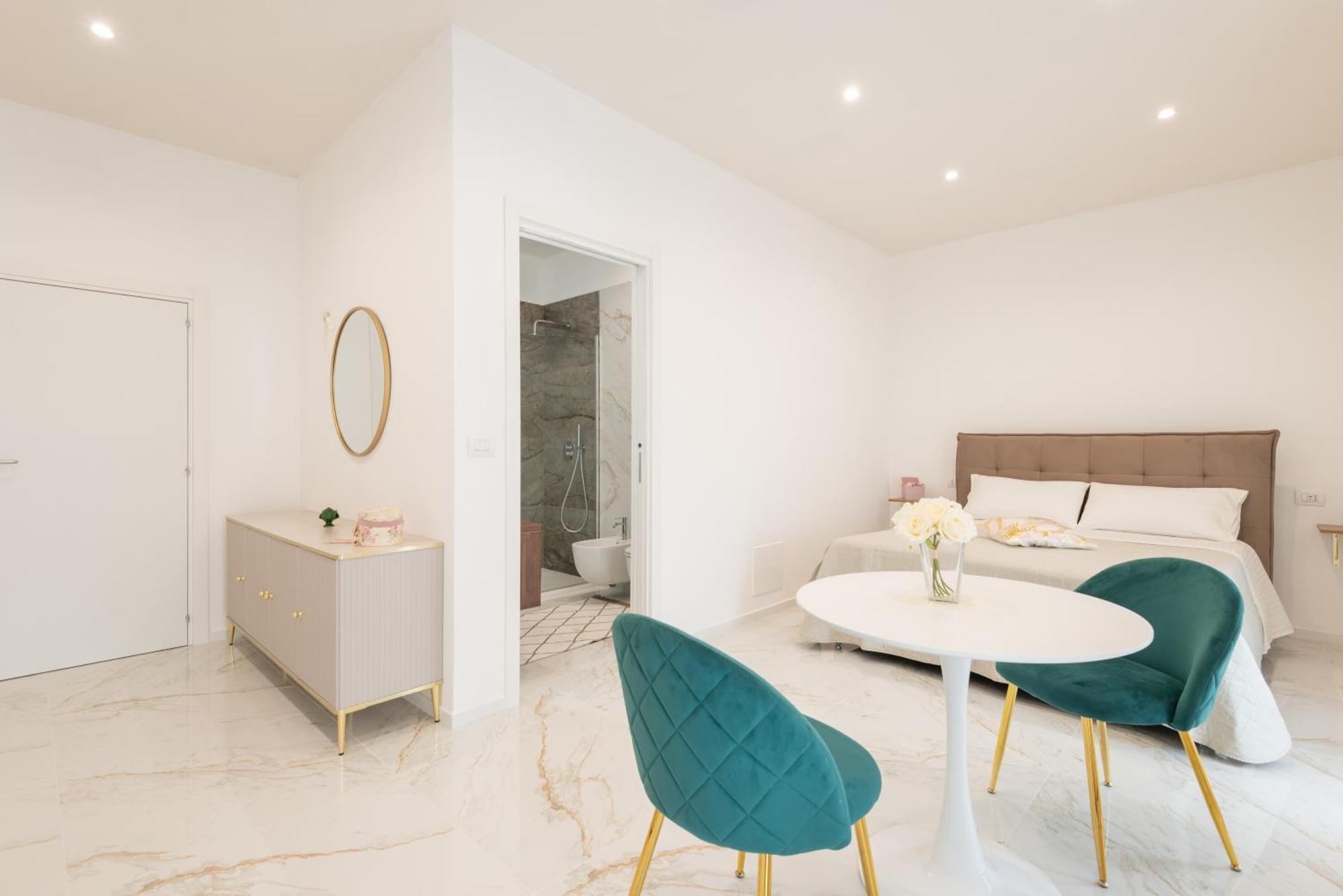 Quattro Perle Bed & Breakfast Polignano a Mare Eksteriør bilde