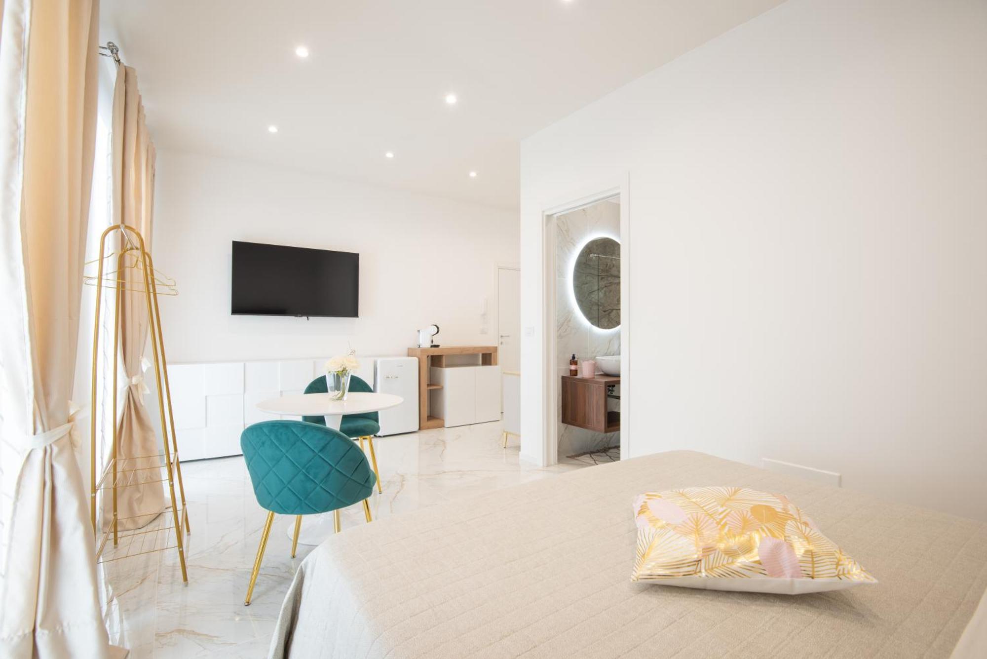 Quattro Perle Bed & Breakfast Polignano a Mare Eksteriør bilde