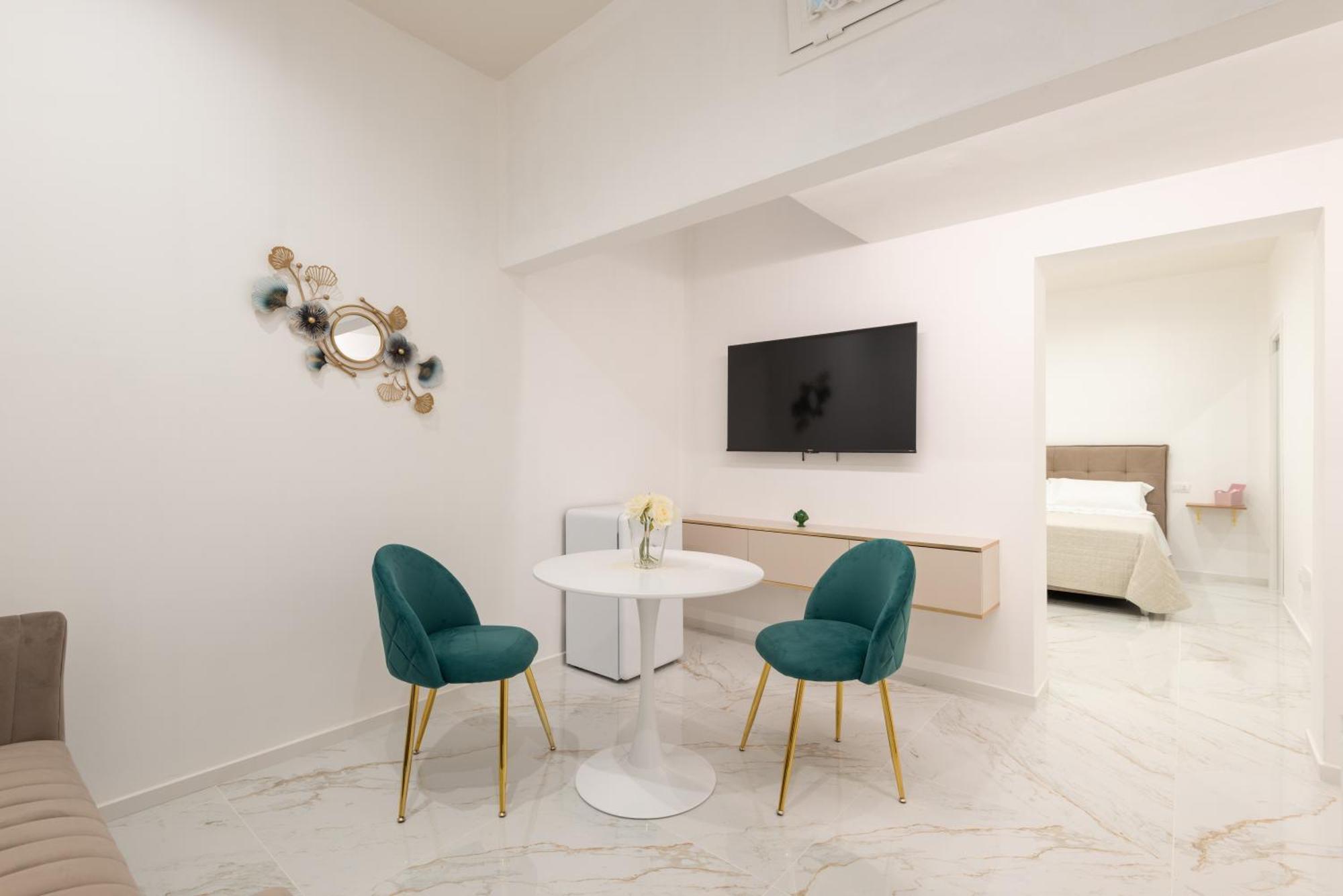 Quattro Perle Bed & Breakfast Polignano a Mare Eksteriør bilde