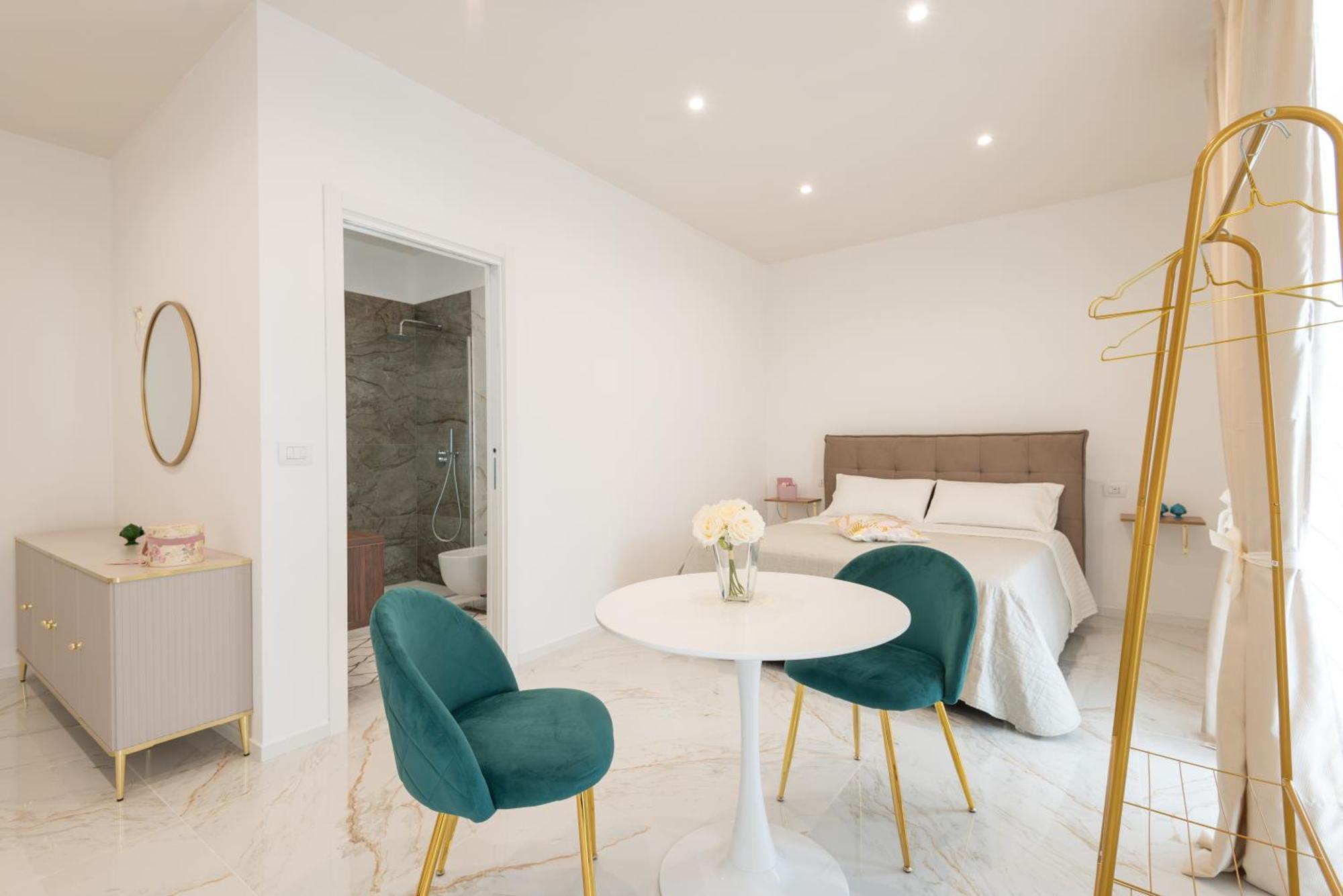 Quattro Perle Bed & Breakfast Polignano a Mare Eksteriør bilde