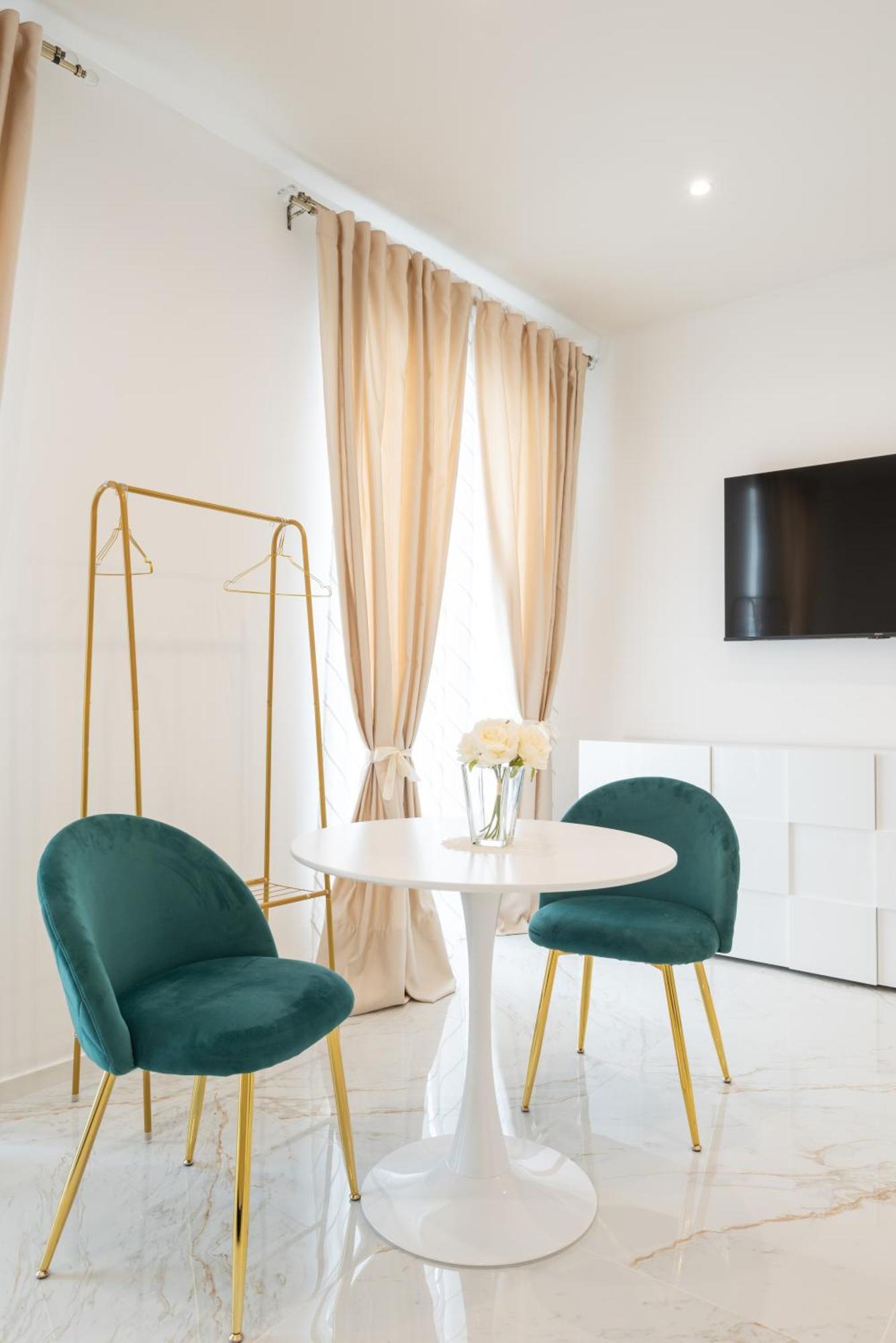 Quattro Perle Bed & Breakfast Polignano a Mare Eksteriør bilde