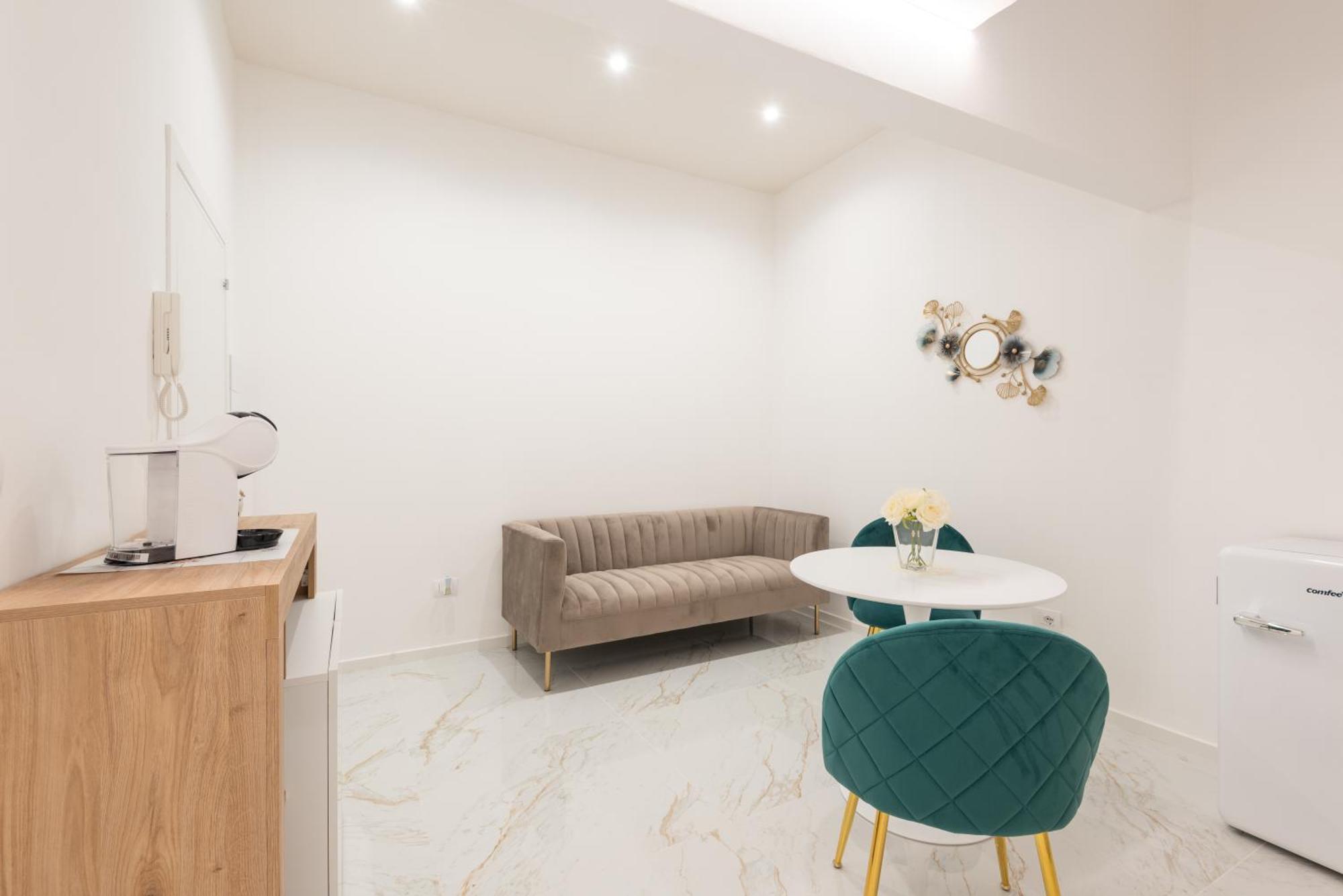 Quattro Perle Bed & Breakfast Polignano a Mare Eksteriør bilde