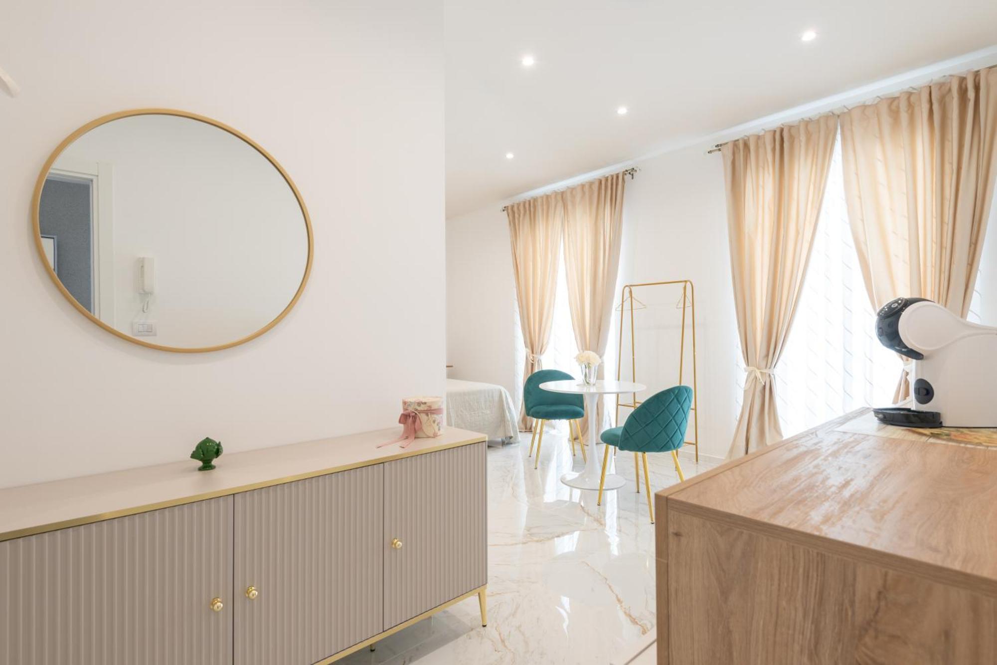 Quattro Perle Bed & Breakfast Polignano a Mare Eksteriør bilde