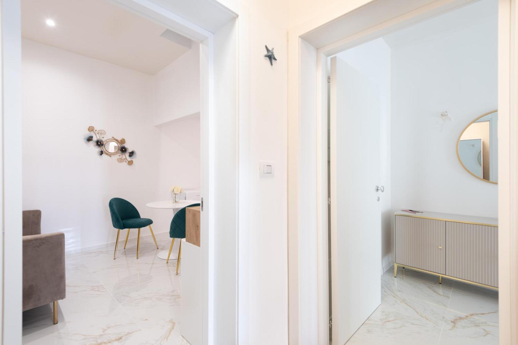 Quattro Perle Bed & Breakfast Polignano a Mare Eksteriør bilde