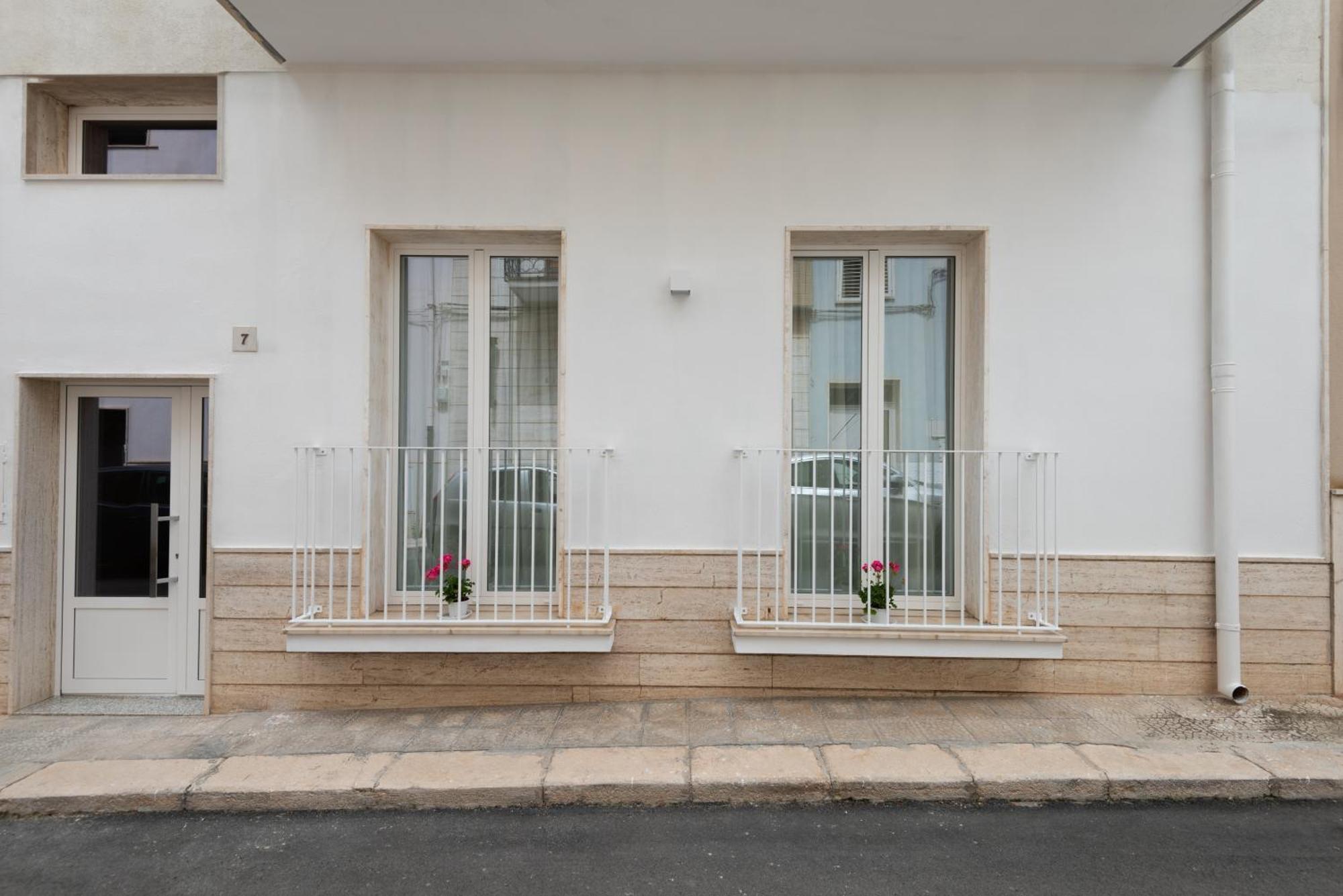 Quattro Perle Bed & Breakfast Polignano a Mare Eksteriør bilde