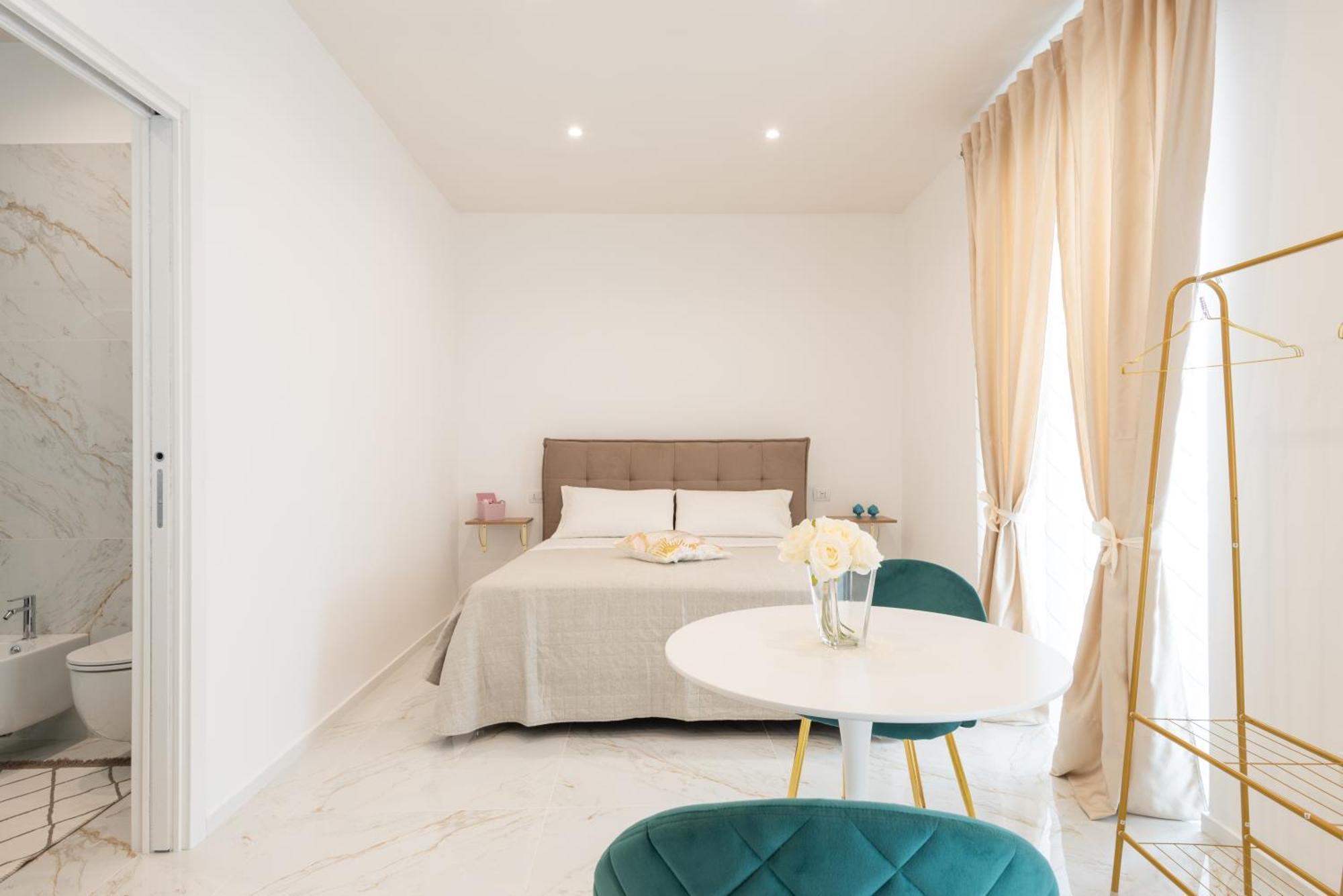 Quattro Perle Bed & Breakfast Polignano a Mare Eksteriør bilde